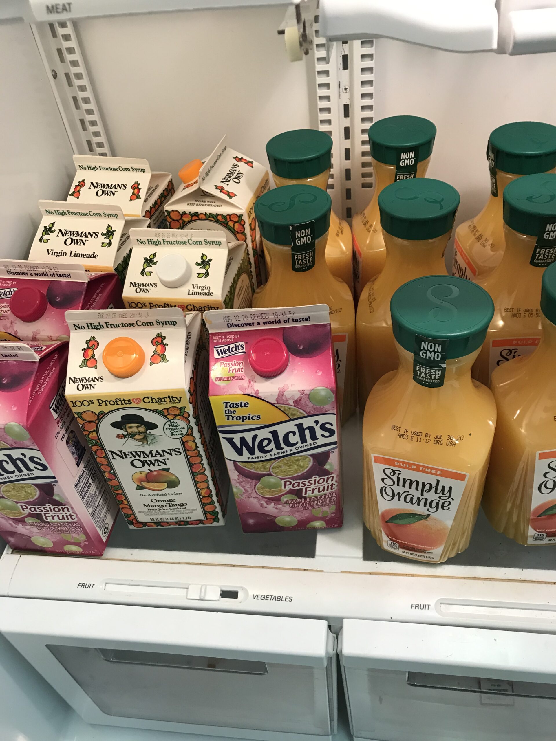 Thank you, Bri, and thank you Essex Discount Beverage! Aunt Dot's Place