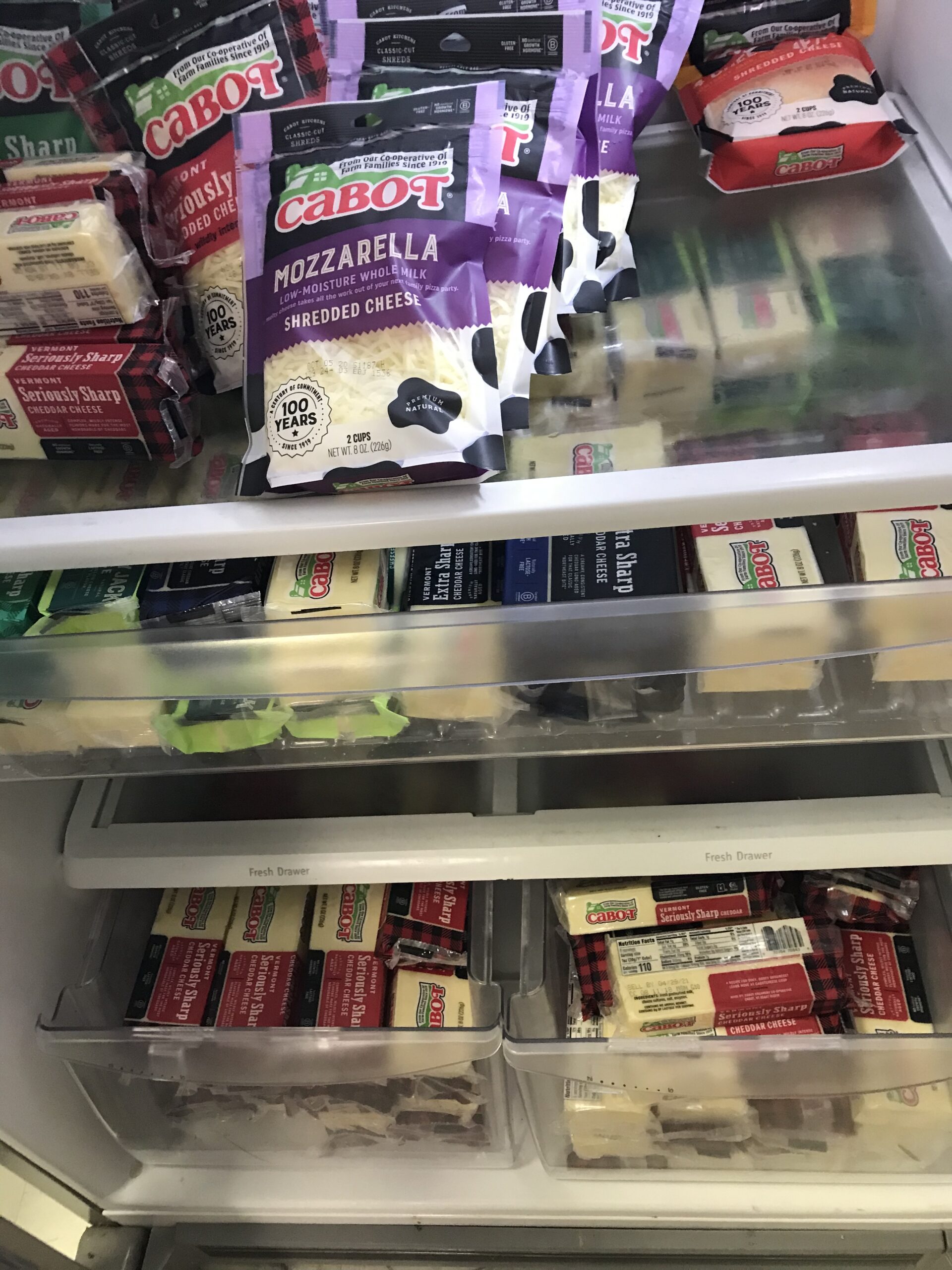 Thank you, Bri, and thank you Essex Discount Beverage! Aunt Dot's Place